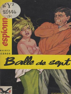 cover image of Balle de sept